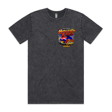 S80 2024 Event Men's Stone Wash Tee